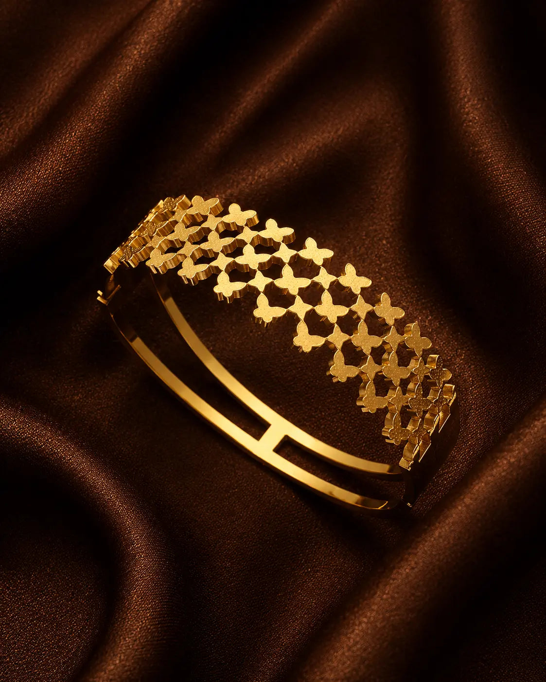 Celestia Butterfly Bracelet