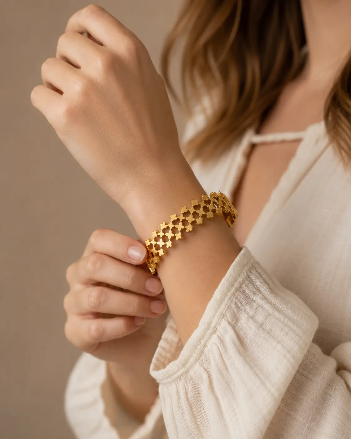 Celestia Butterfly Bracelet