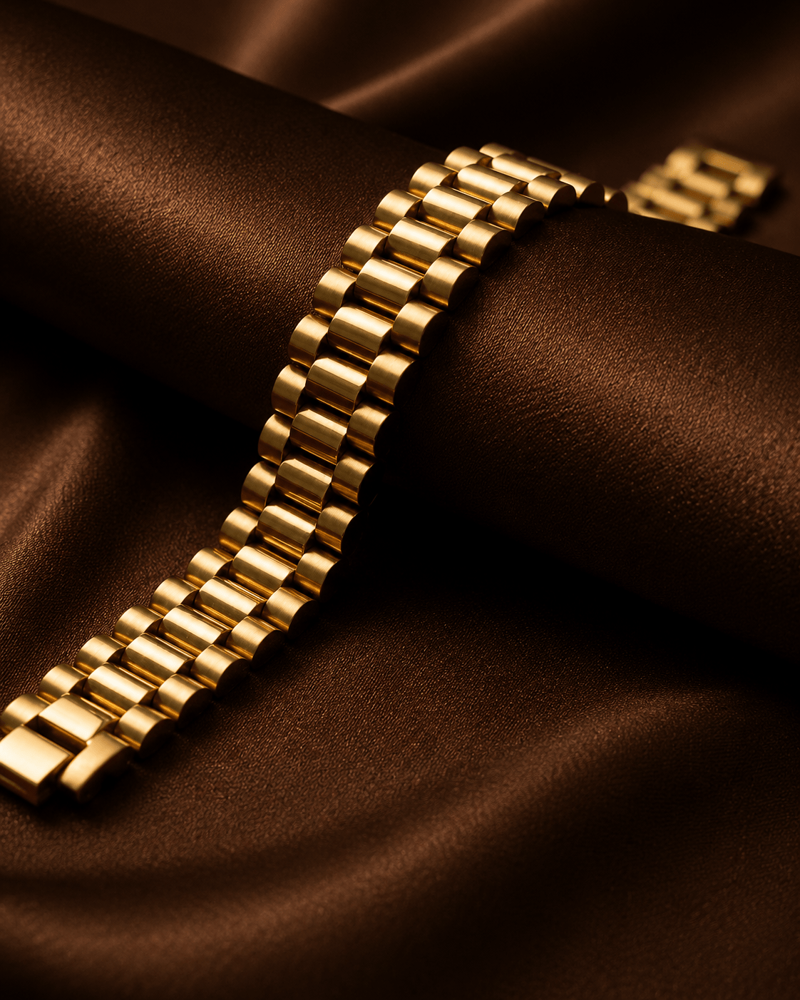 Regalia Gold Watchlink Bracelet