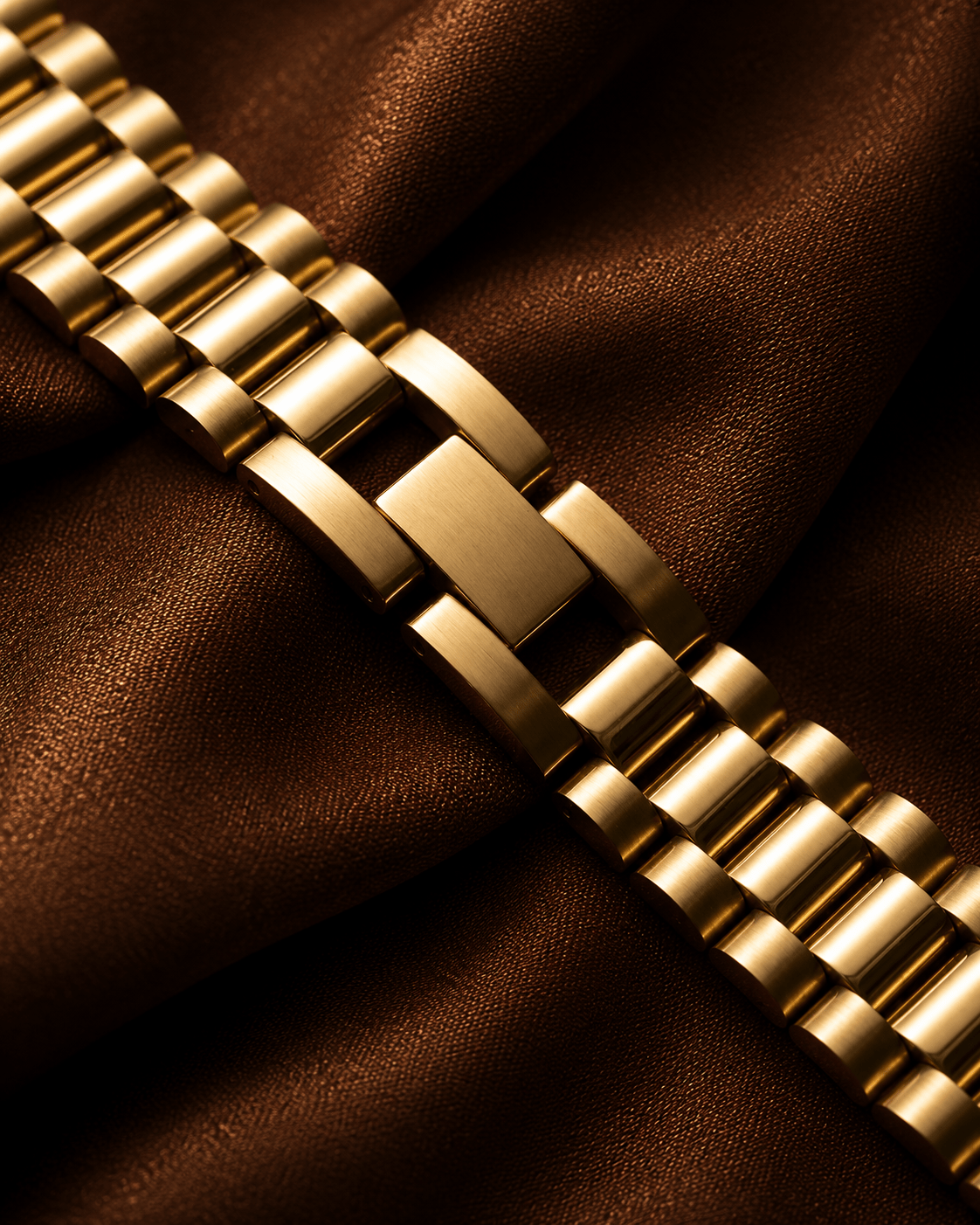 Regalia Gold Watchlink Bracelet