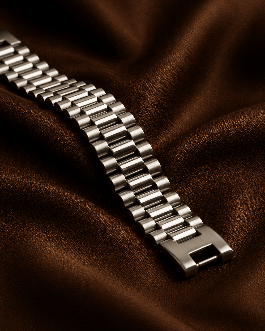 Regalia Silver Watchlink Bracelet